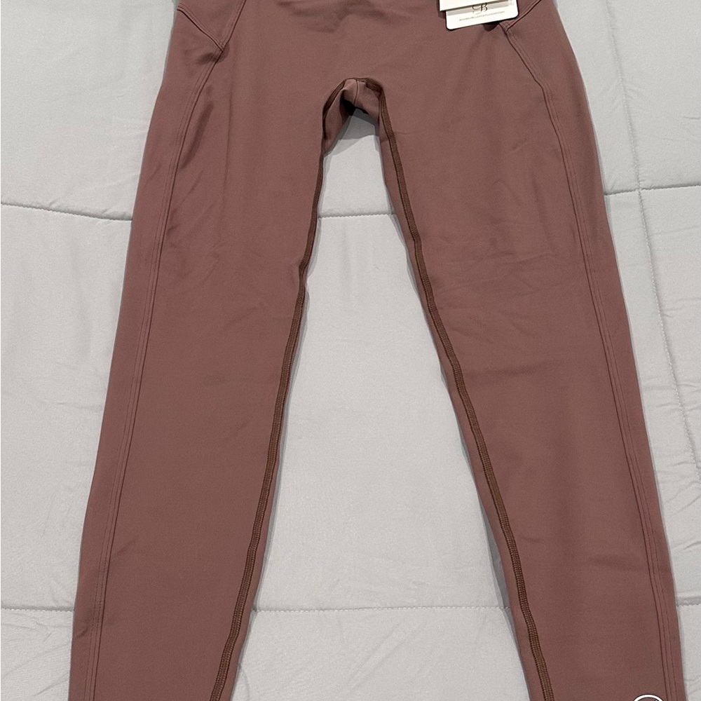 Bombshell Sportswear Cocoa Leggings